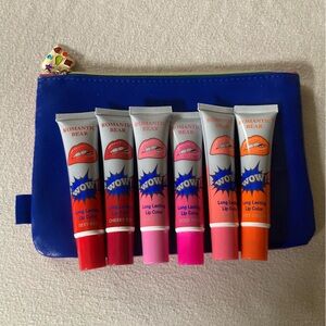 Romantic Bear LIPSTAIN SET